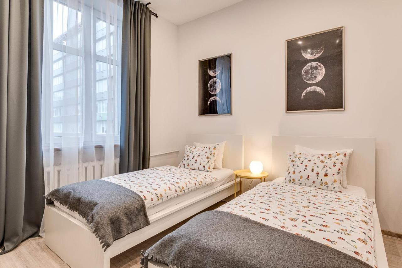 Kato Apartamenty Centrum Катовице Экстерьер фото