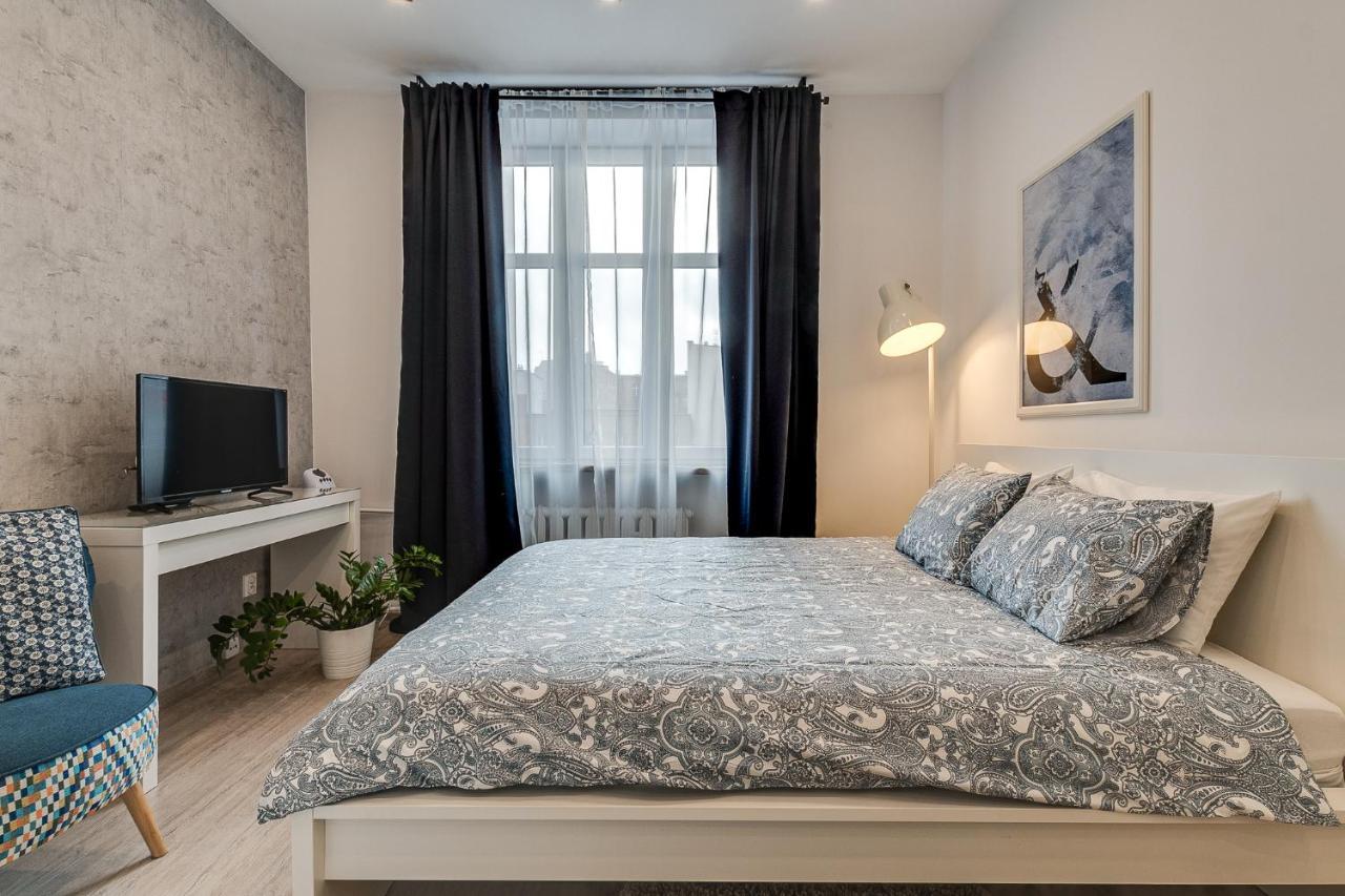 Kato Apartamenty Centrum Катовице Экстерьер фото