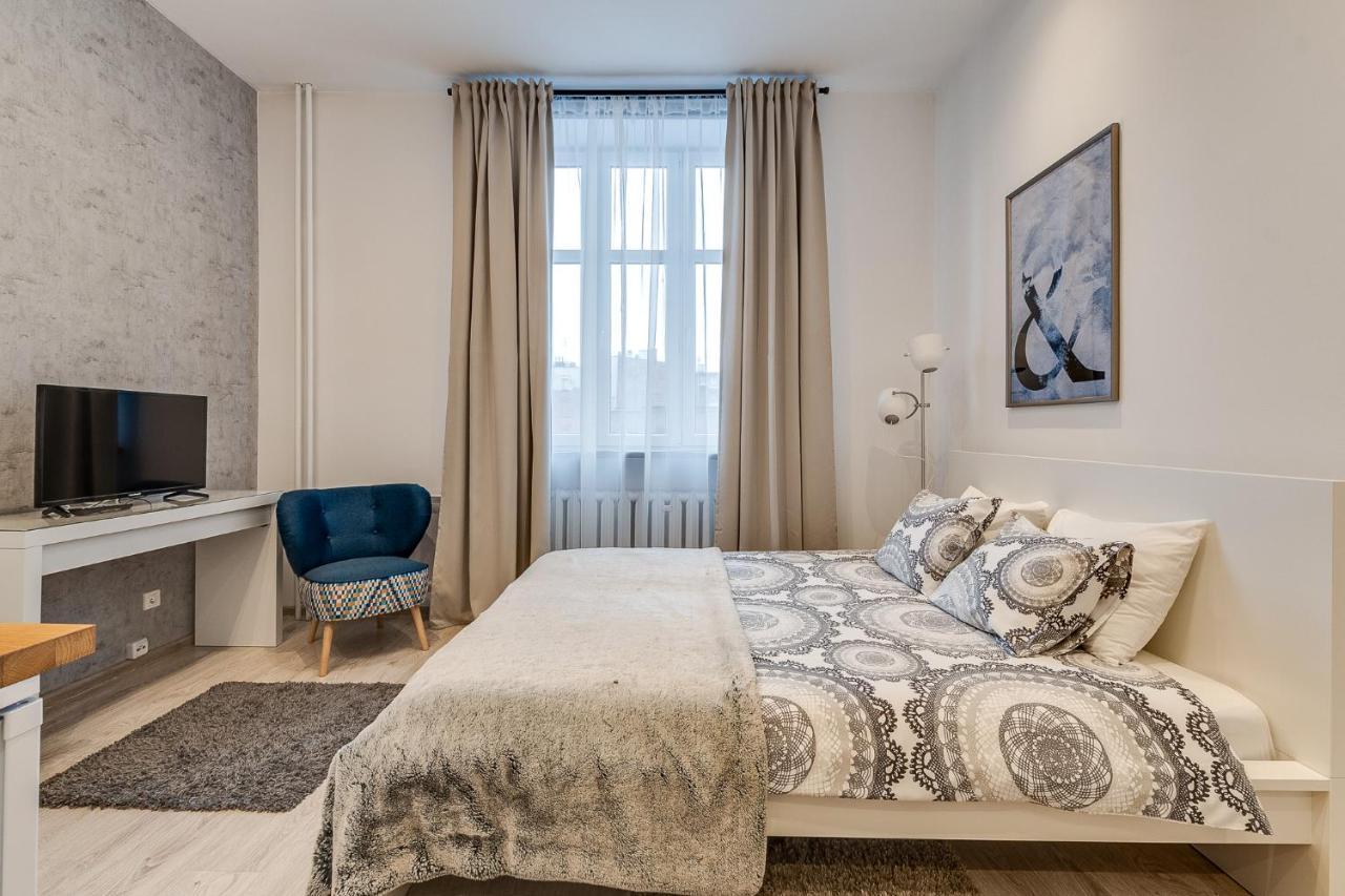 Kato Apartamenty Centrum Катовице Экстерьер фото
