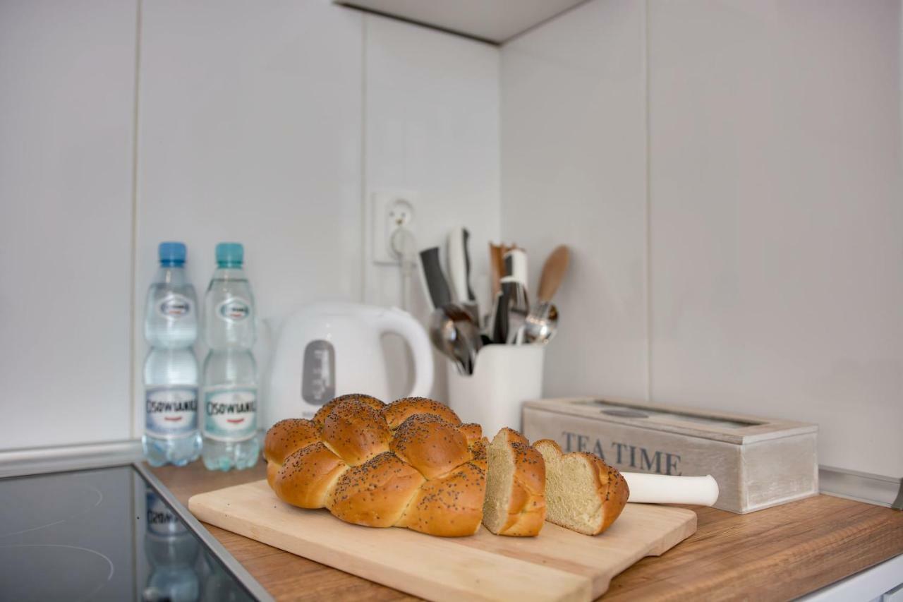 Kato Apartamenty Centrum Катовице Экстерьер фото