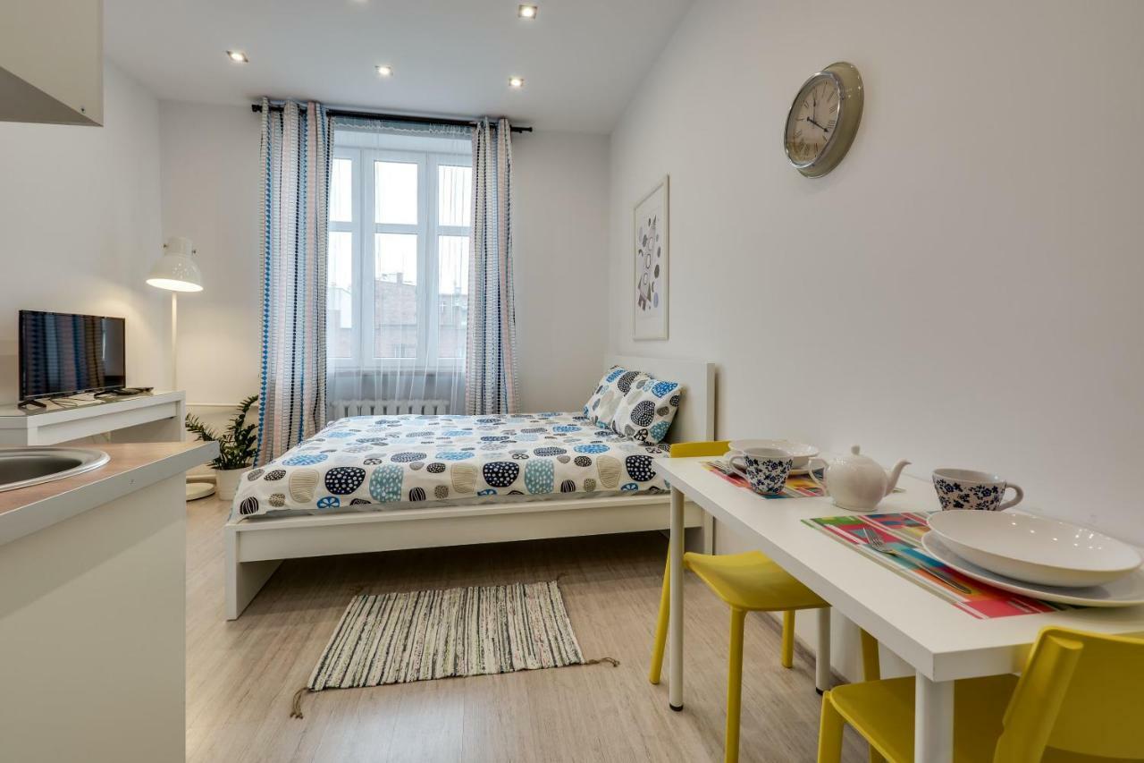 Kato Apartamenty Centrum Катовице Экстерьер фото