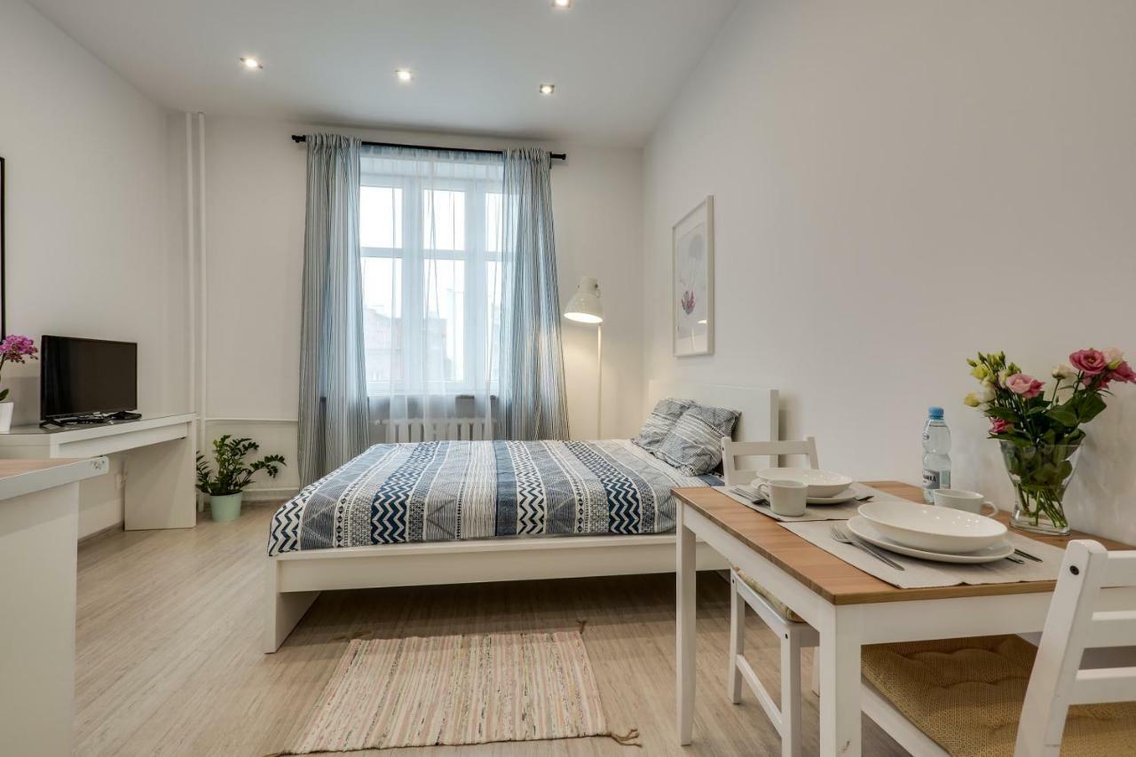 Kato Apartamenty Centrum Катовице Экстерьер фото