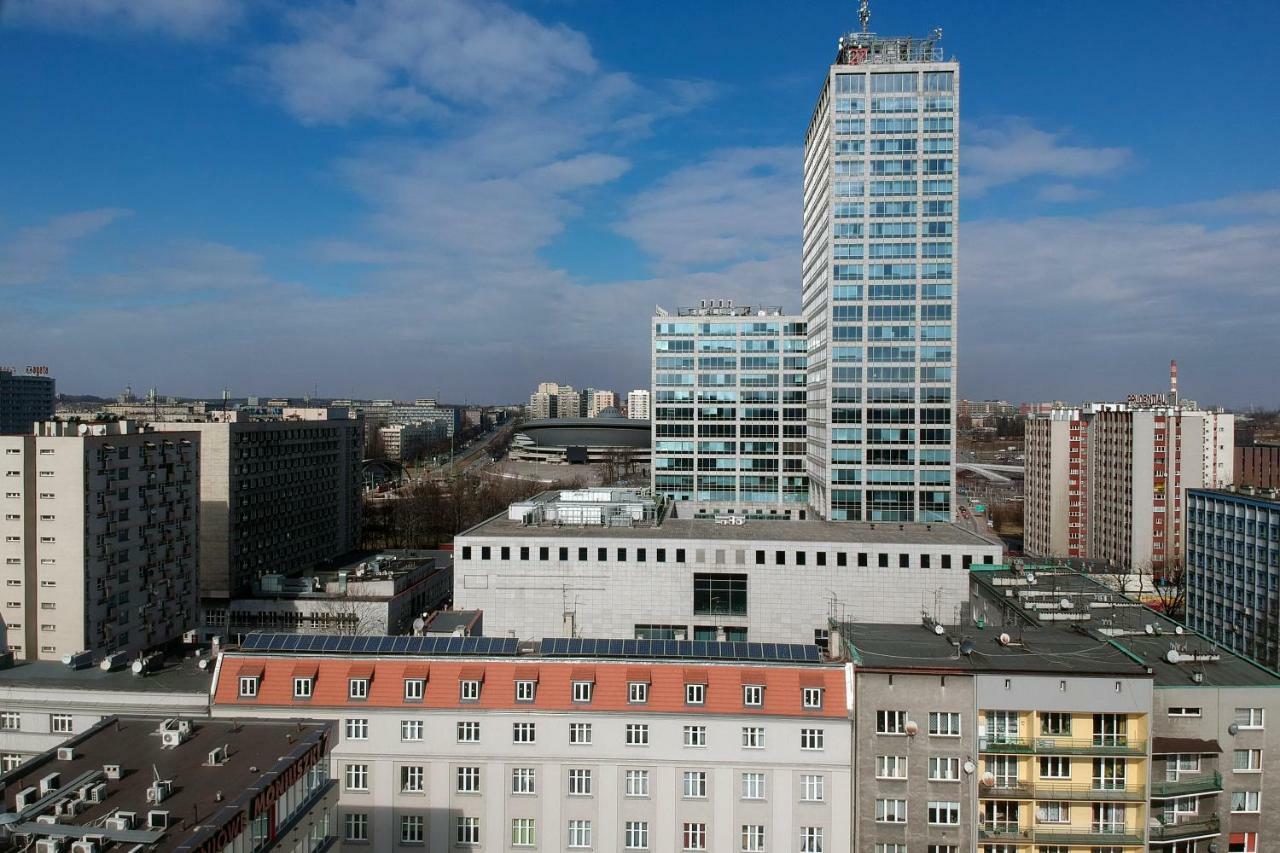 Kato Apartamenty Centrum Катовице Экстерьер фото