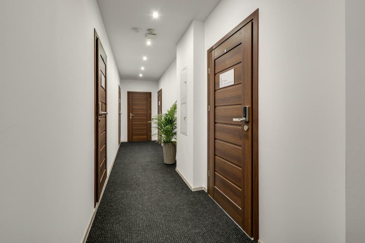 Kato Apartamenty Centrum Катовице Экстерьер фото